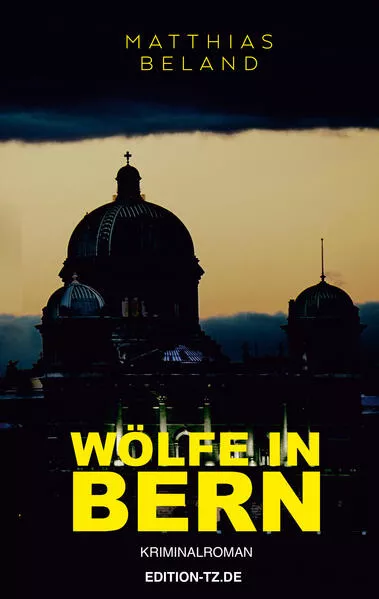 Cover: Wölfe in Bern