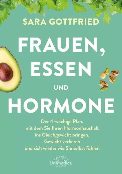 Cover: Frauen, Essen, und Hormone