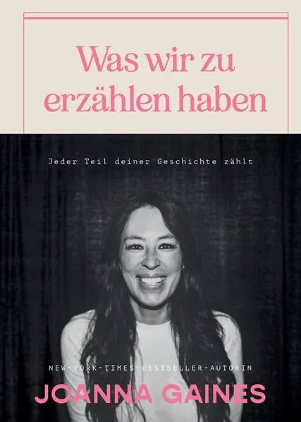 Cover: Was wir zu erzählen haben
