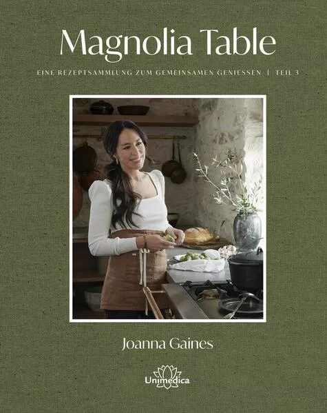 Cover: Magnolia Table - Teil 3