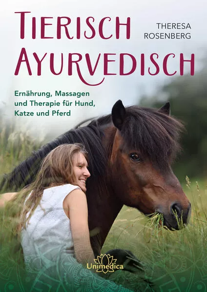 Cover: Tierisch Ayurvedisch