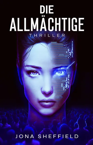 Cover: Die Allmächtige