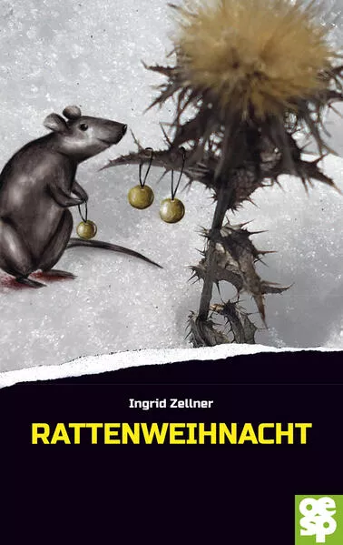 Cover: Rattenweihnacht