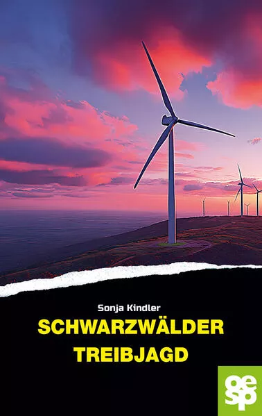Cover: Schwarzwälder Treibjagd