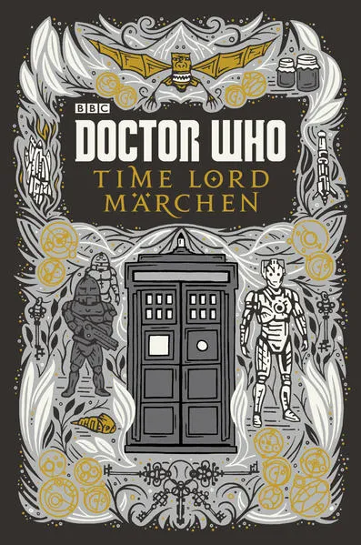 Cover: Doctor Who: Time Lord Märchen
