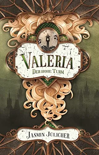 Cover: Valeria