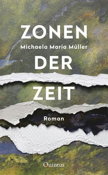 Cover: Zonen der Zeit