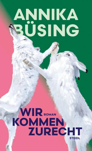 Cover: Wir kommen zurecht
