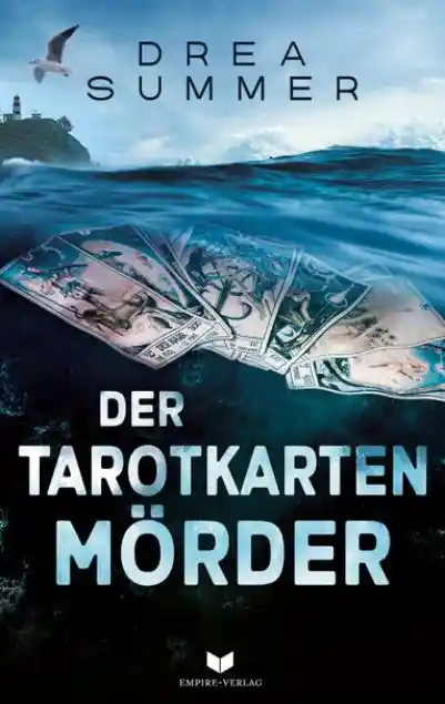 Cover: Der Tarotkartenmörder