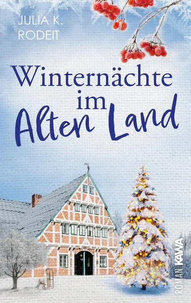 Cover: Winternächte im Alten Land