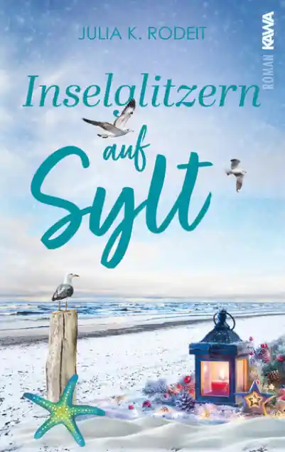 Cover: Inselglitzern auf Sylt