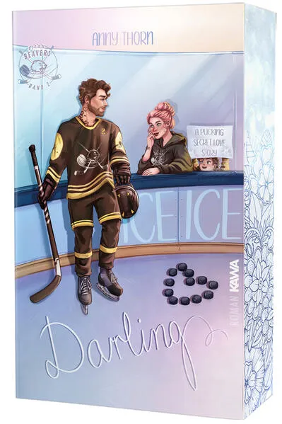 Cover: Ice Ice Darling