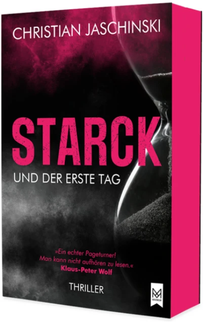 Cover: STARCK und der erste Tag