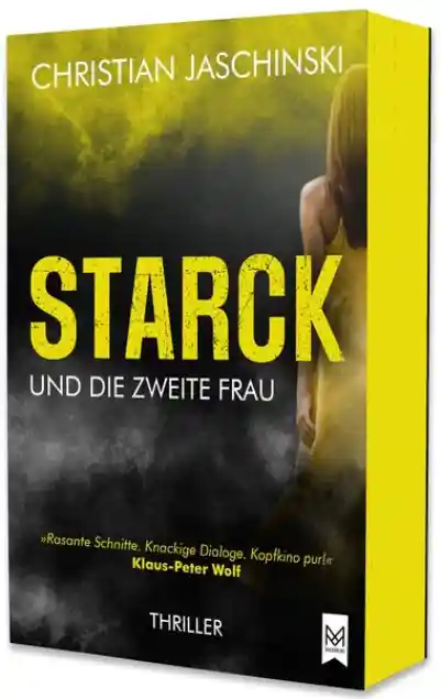 Cover: STARCK und die zweite Frau