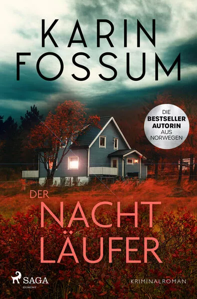 Cover: Der Nachtläufer