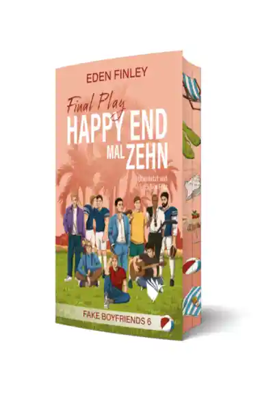 Cover: Final Play - Happy End mal zehn