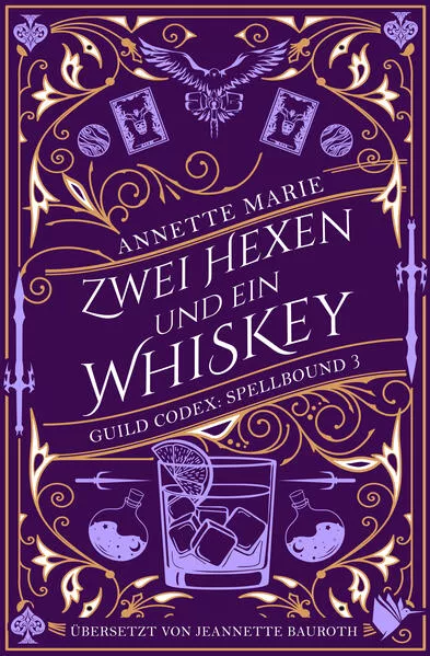 Cover: Zwei Hexen und ein Whiskey