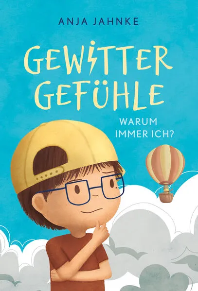 Cover: Gewittergefühle