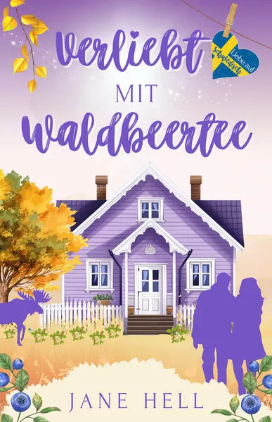 Cover: Verliebt mit Waldbeertee