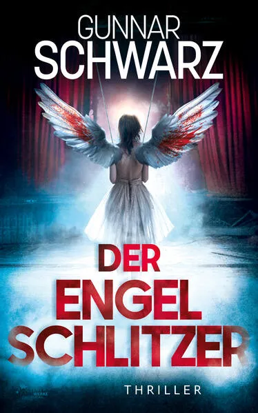 Cover: Der Engelschlitzer (Thriller)