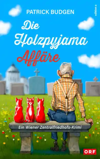 Cover: Die Holzpyjama-Affäre