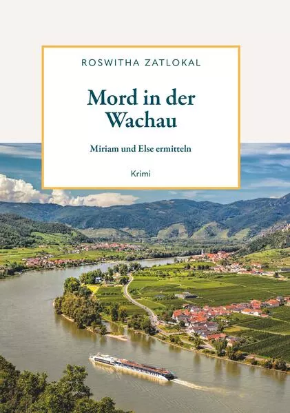 Cover: Mord in der Wachau