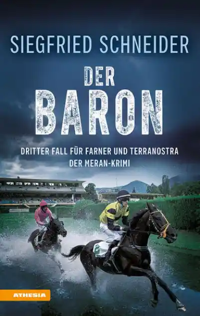 Cover: Der Baron