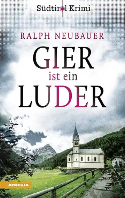 Cover: Gier ist ein Luder