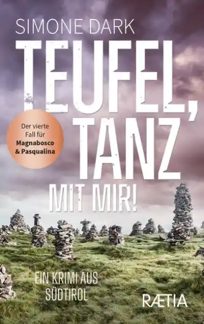 Cover: Teufel, tanz mit mir!