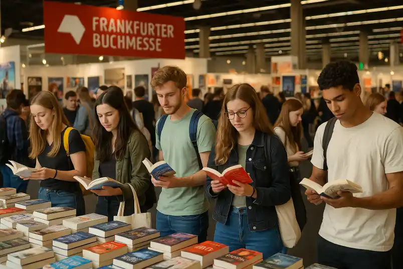 Frankfurter Buchmesse