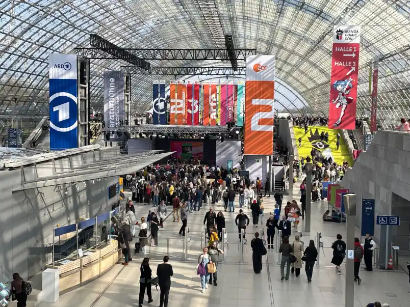 Leipziger Messe 2026