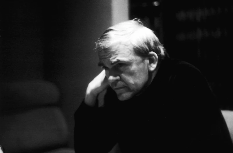 Milan Kundera 1980