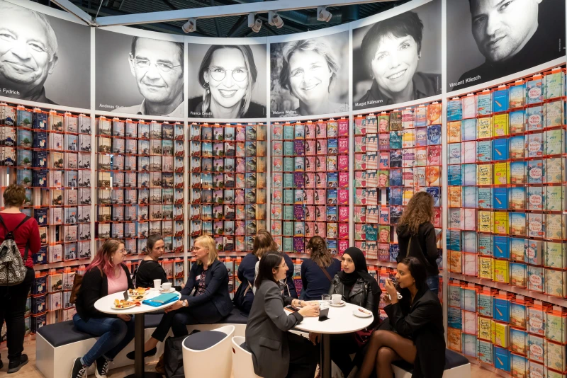 Leipziger Buchmesse 2023