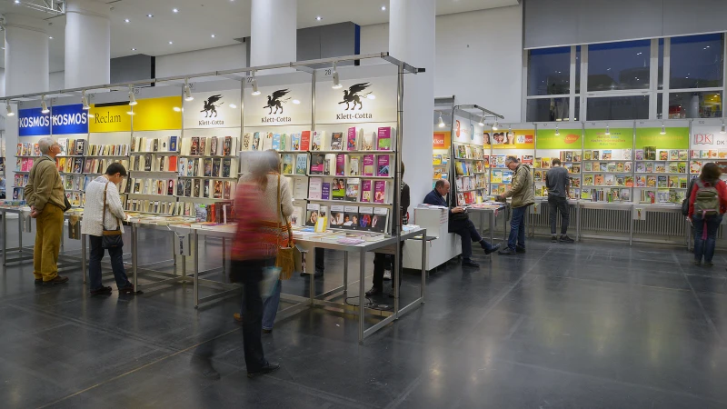 Stuttgarter Buchwochen 2023