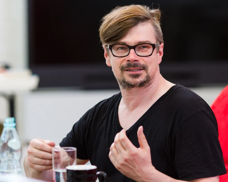 Jaroslav Rudiš 2015