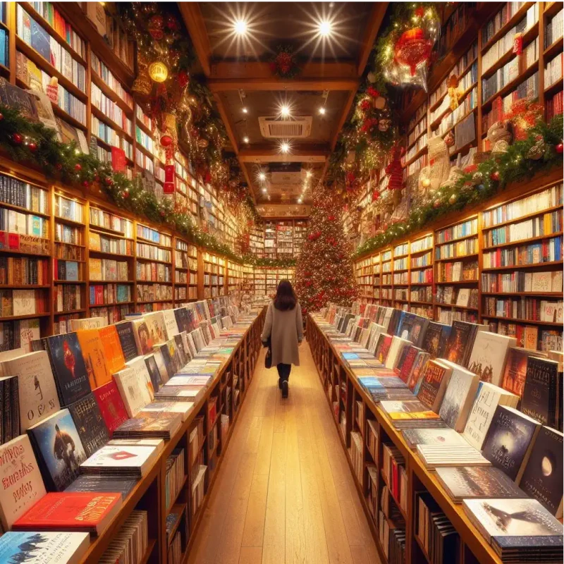 Bücher Geschenke Weihnachten