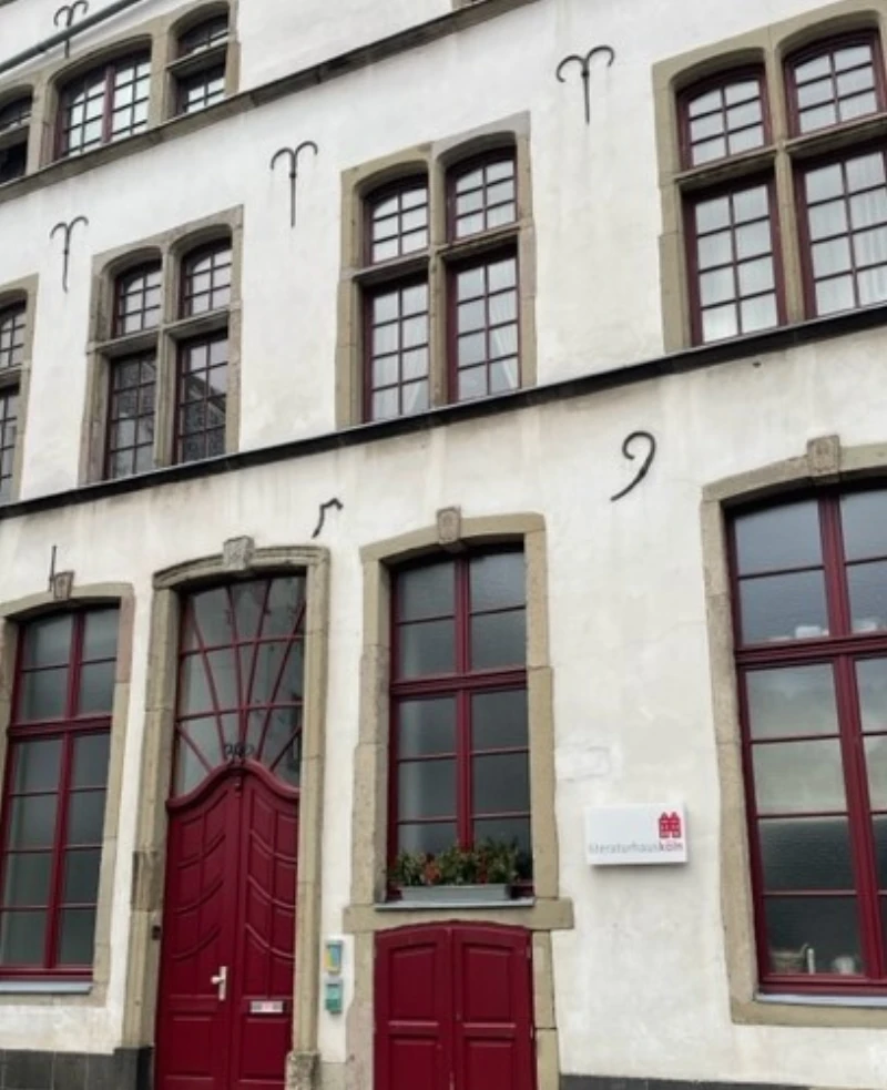 Literaturhaus Köln