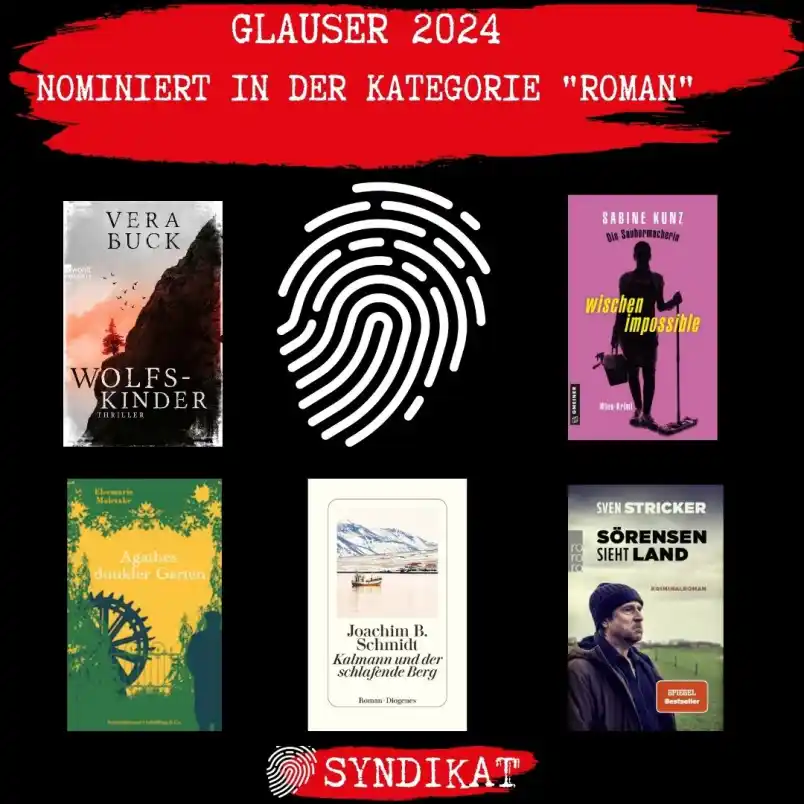 Glauser 2024 - Criminale