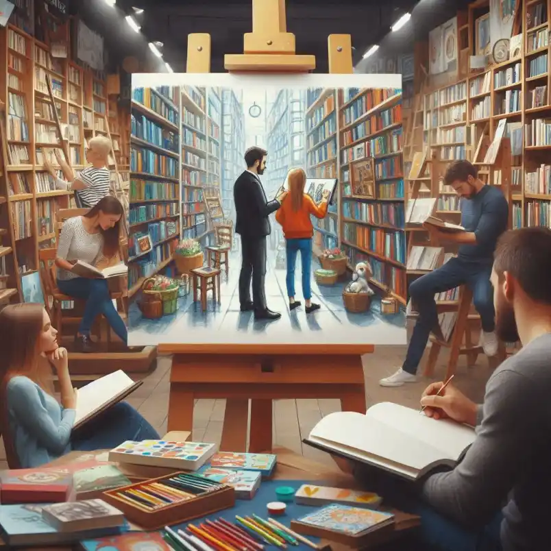 Was soll ich bloß lesen?