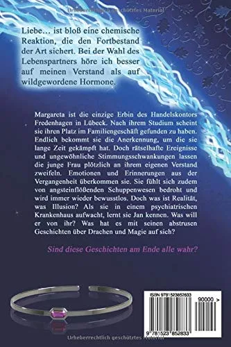 Cover: Nebelsphäre - Der Zauber des Phönix (Lübeck-Reihe, Band 1)