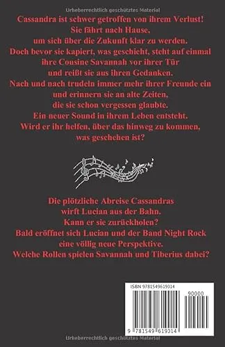 Cover: Ein Neuer Sound (Night Rock)