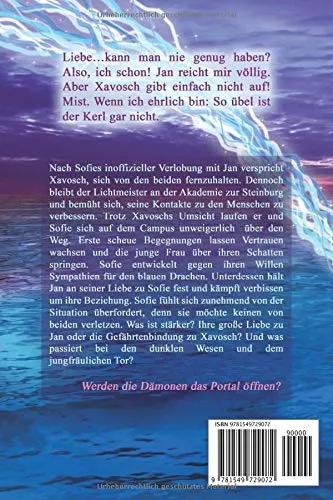 Cover: Nebelsphäre - Die Liebe des Phönix: Lübeck-Reihe 3