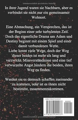 Cover: Eine neue/alte Liebe zu Weihnachten