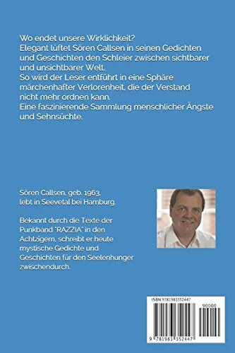 Cover: Mirjam: Seltsame Gedichte und Geschichten