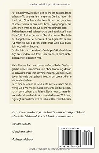 Cover: Der Vagabundenblog: Vom Leben ohne Geld