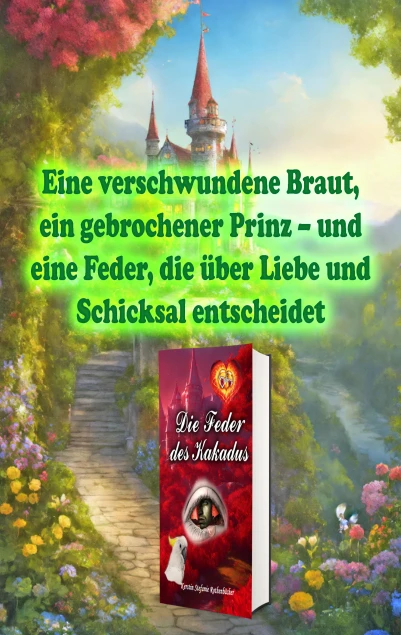 Cover: Die Feder des Kakadus