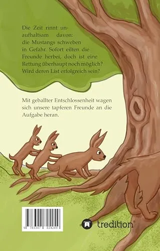 Cover: Lucias Abenteuer 2