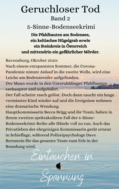 Cover: Geruchloser Tod