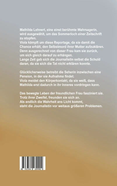 Cover: Liebe ohne Leben