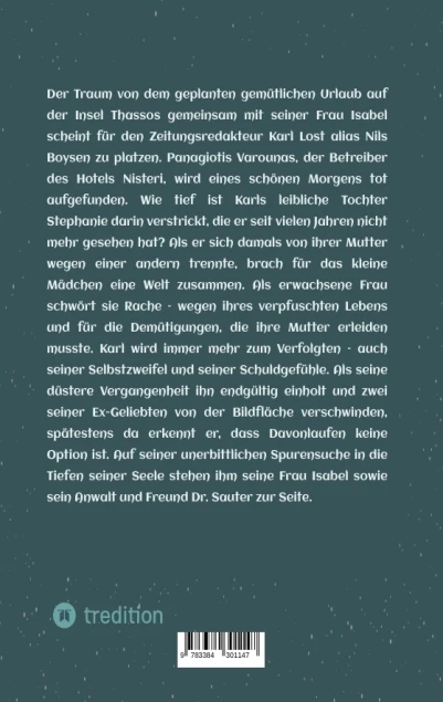 Cover: Karl Lost: Verstolpert